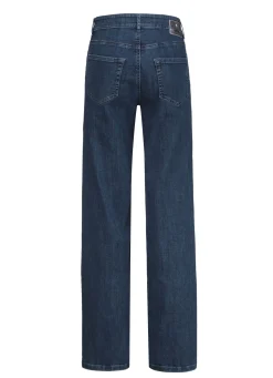Damen Mona Lange Hosen|Jeans<Jeans