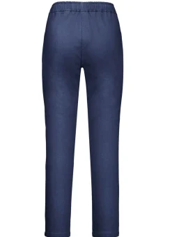 Damen Mona Shorts|Schlupfhosen<Jeans in 7/8-Länge