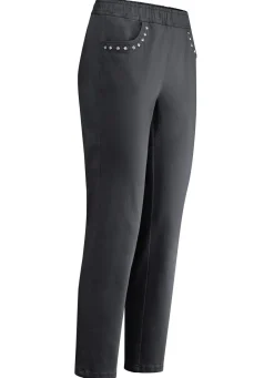 Damen Mona Shorts|Schlupfhosen<Jeans in 7/8-Länge