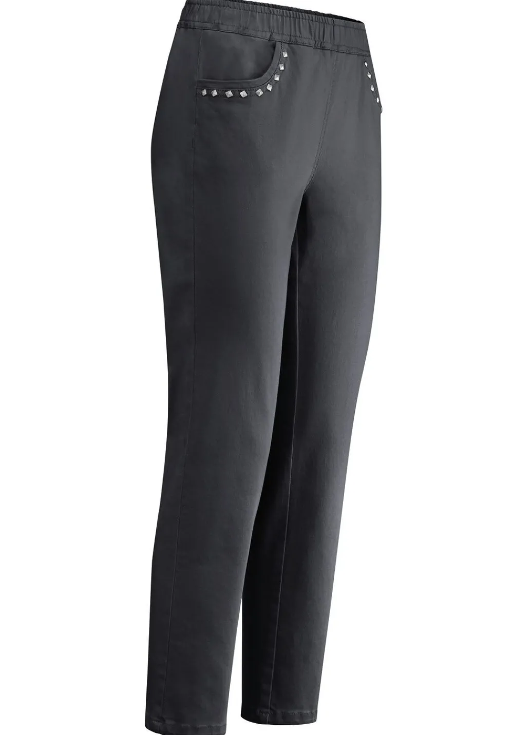 Damen Mona Shorts|Schlupfhosen<Jeans in 7/8-Länge
