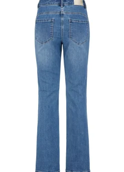 Damen Mona Lange Hosen|Jeans<Jeans in 5-Pocket-Form