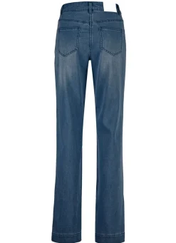 Damen Mona Lange Hosen|Jeans<Jeans in 5-Pocket-Form