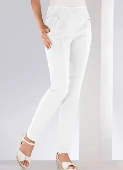 Damen Mona Schlupfhosen|Jeans<Jeans in Schlupfform