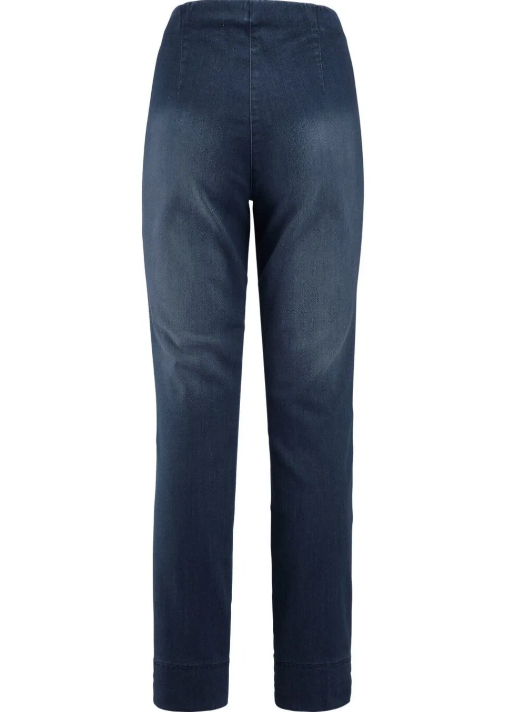 Damen Mona Schlupfhosen|Jeans<Jeans mit abgesteppten Biesen