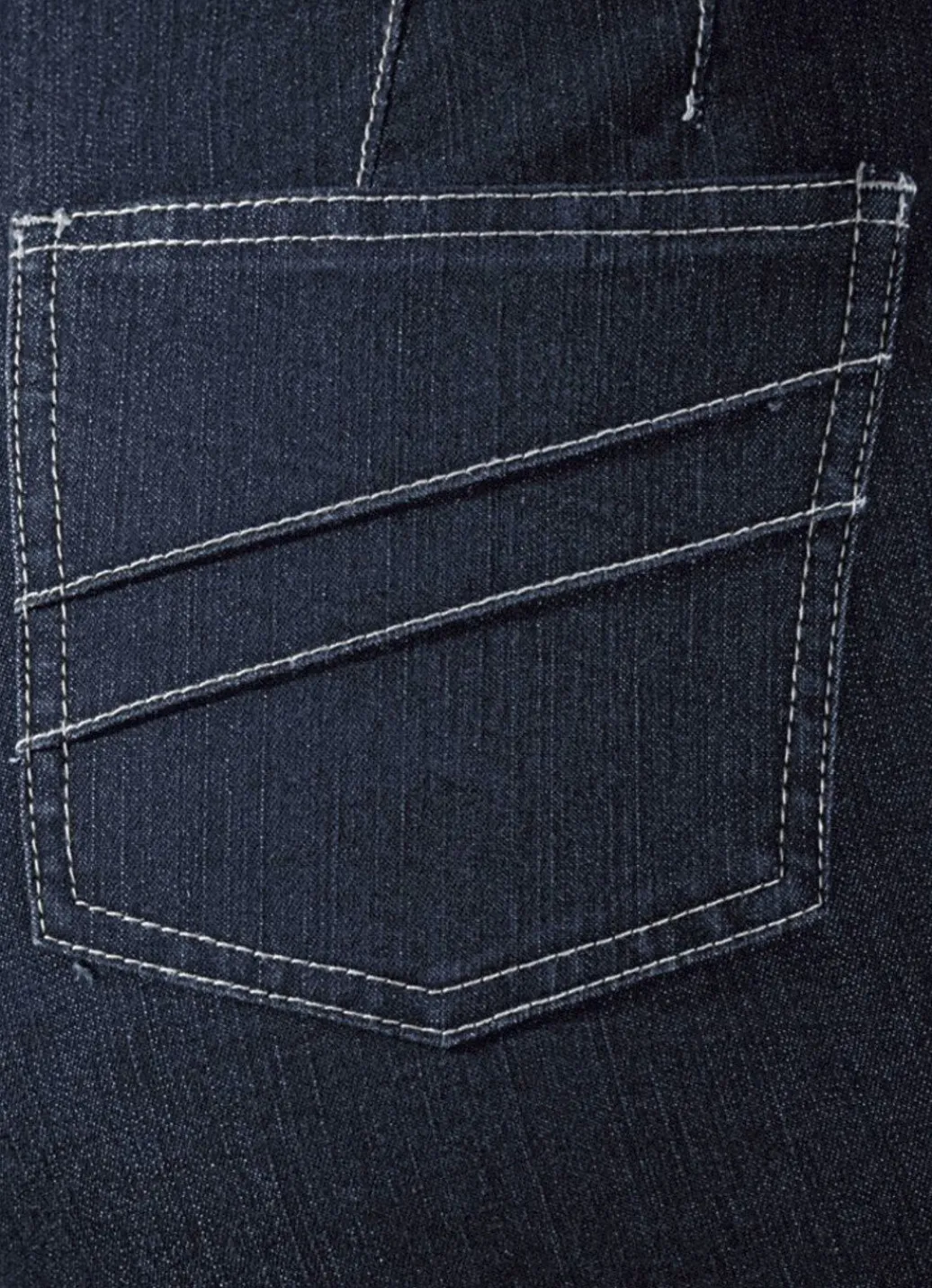 Damen Mona Lange Hosen|Jeans<Jeans mit figurgünstiger Teilungsnaht