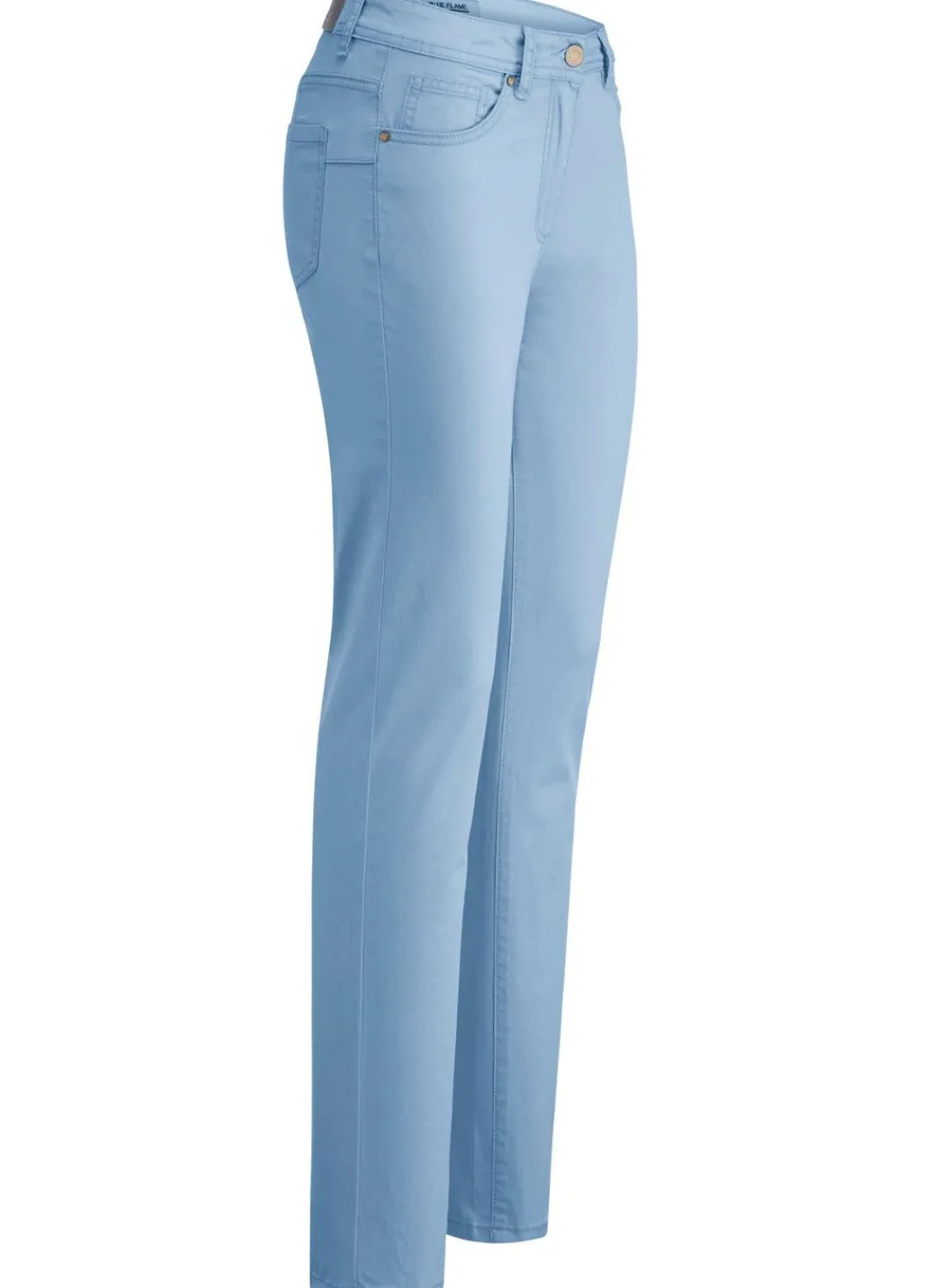 Damen Mona Lange Hosen|Jeans<Jeans mit Push-up-Effekt