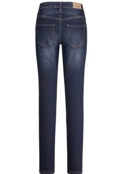 Damen Mona Lange Hosen|Jeans<Jeans mit Push-up-Effekt