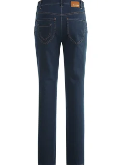 Damen Mona Lange Hosen|Jeans<Jeans mit raffinierter Taschenlösung