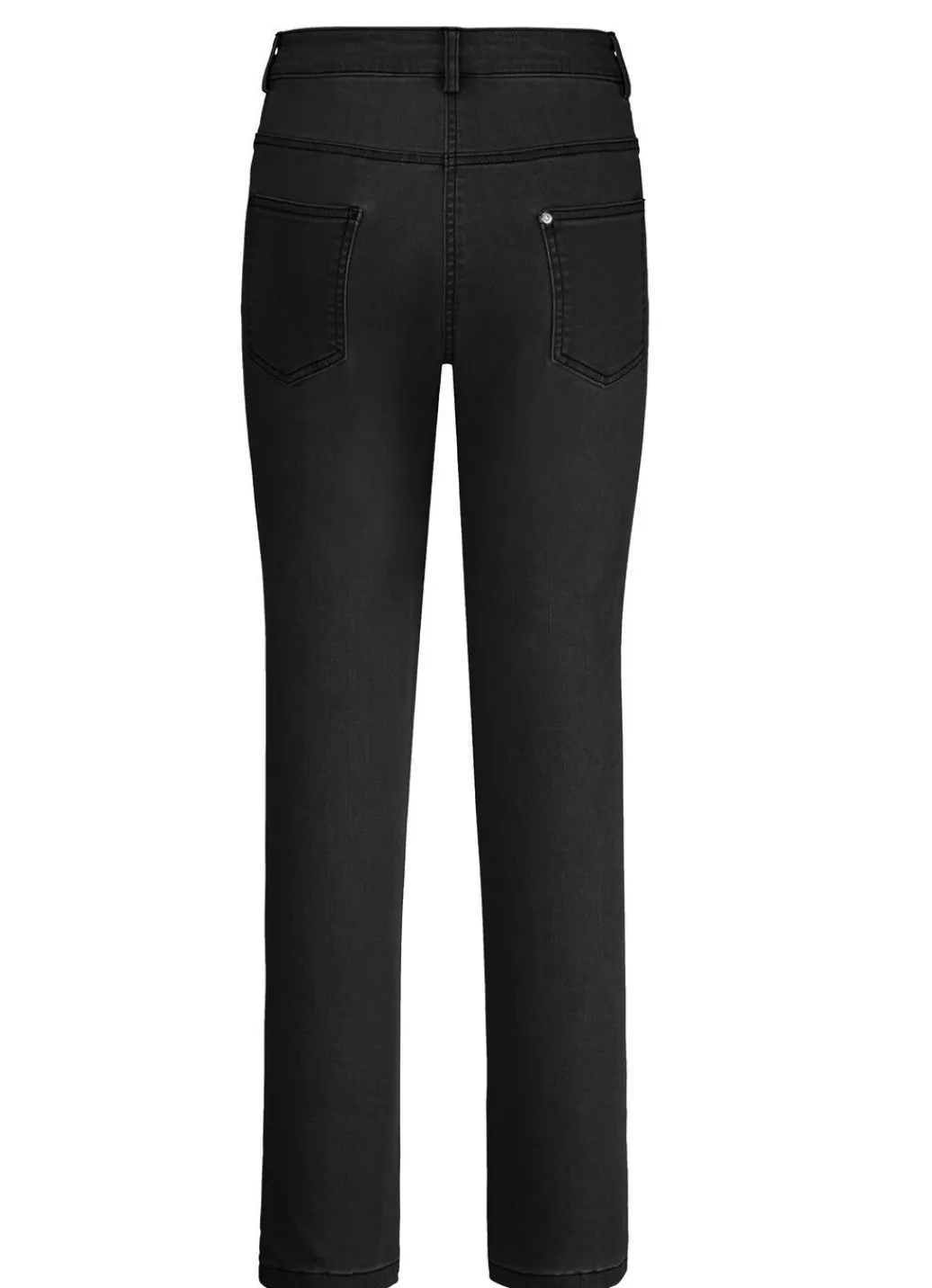 Damen Mona Lange Hosen|Jeans<Jeans mit schöner Stickerei