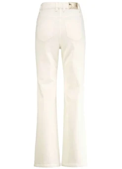 Damen Mona Lange Hosen|Jeans<Jeans mit weitem Beinverlauf