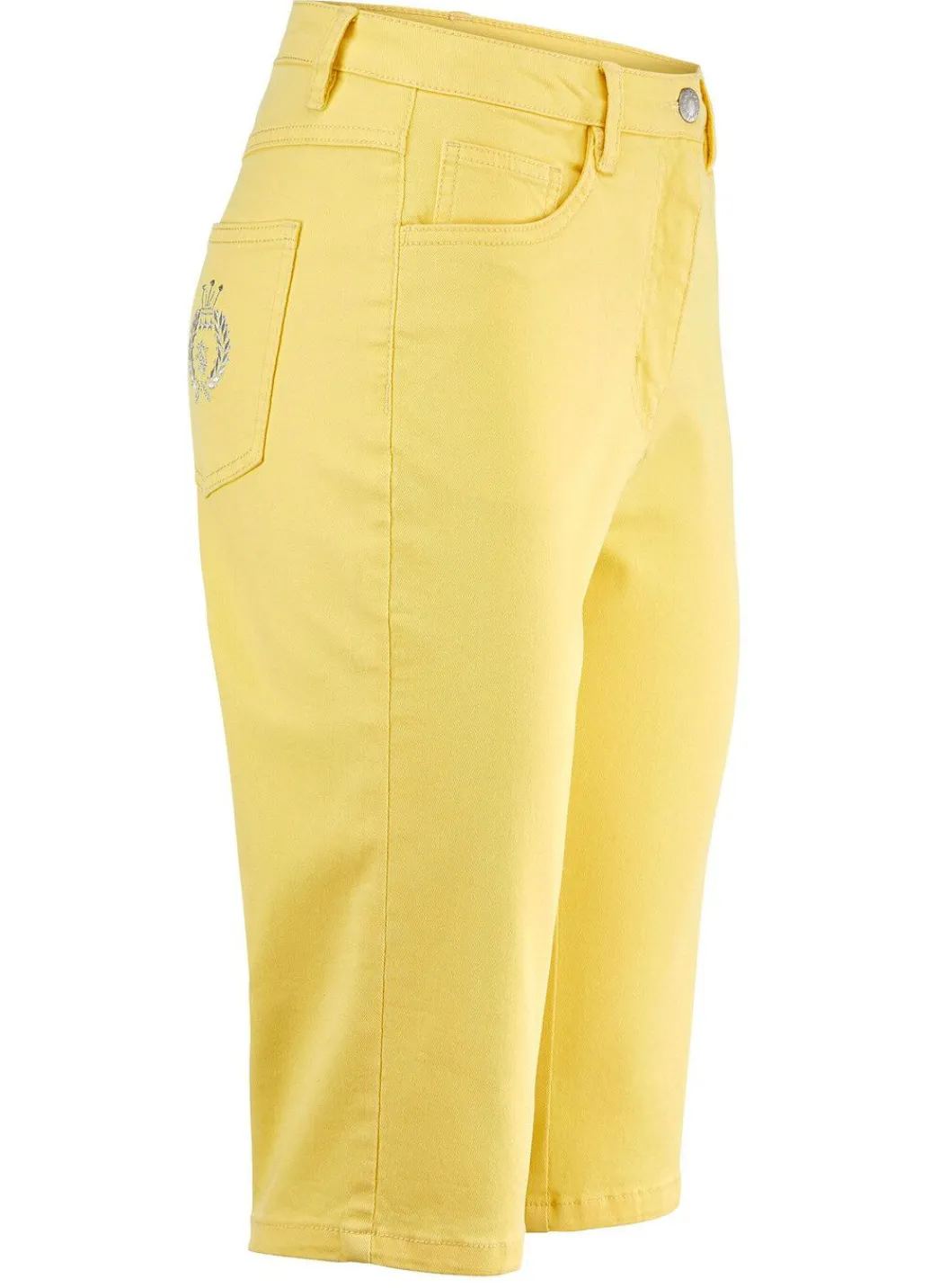 Damen Mona Shorts<Jeans-Bermudas