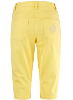 Damen Mona Shorts<Jeans-Bermudas
