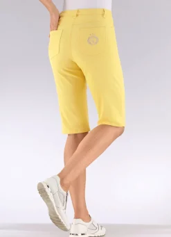 Damen Mona Shorts<Jeans-Bermudas