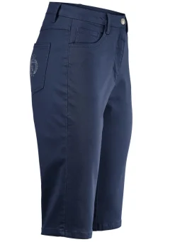 Damen Mona Shorts<Jeans-Bermudas