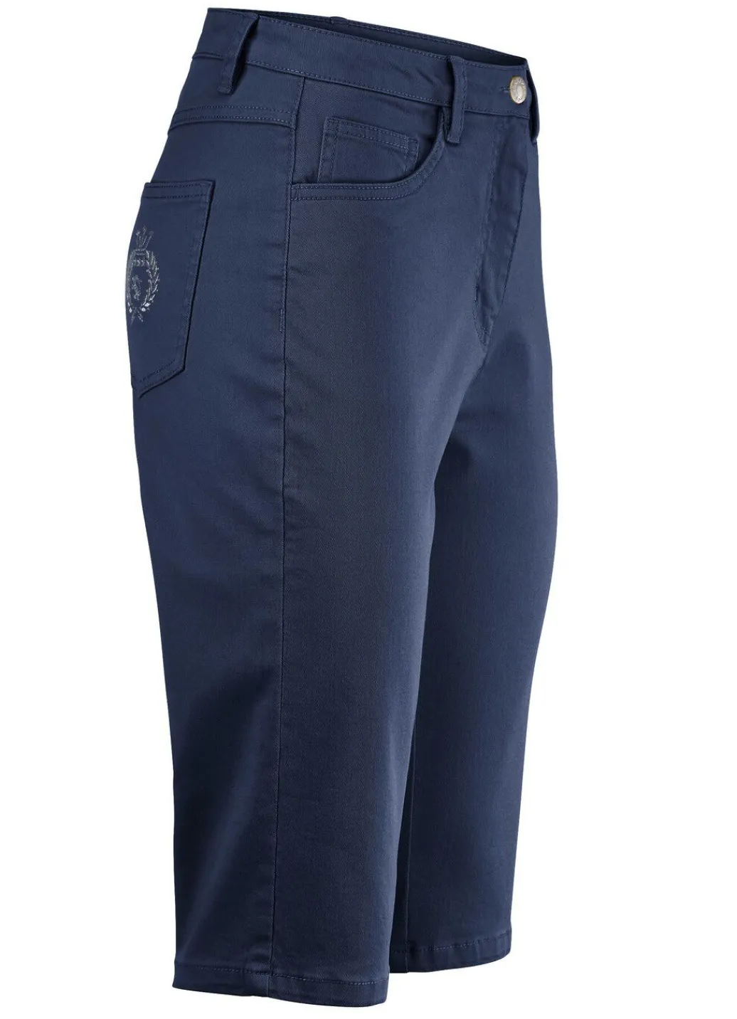Damen Mona Shorts<Jeans-Bermudas