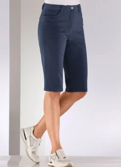 Damen Mona Shorts<Jeans-Bermudas