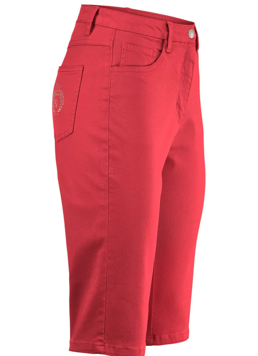 Damen Mona Shorts<Jeans-Bermudas