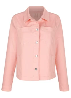 Damen Mona Übergangsjacken<Jeansjacke mit stiltypischen Nähten