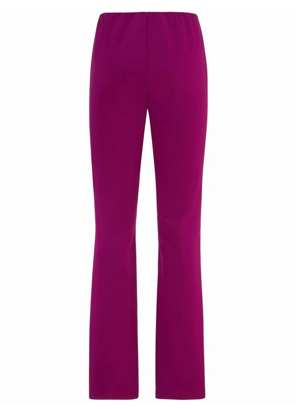 Damen Mona Schlupfhosen|Lange Hosen<Jerseyhose mit ausgestellter Fußweite