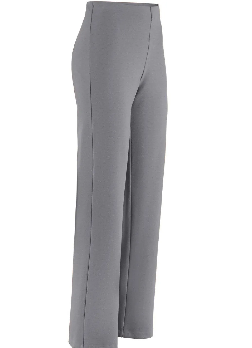 Damen Mona Schlupfhosen|Lange Hosen<Jerseyhose mit ausgestellter Fußweite
