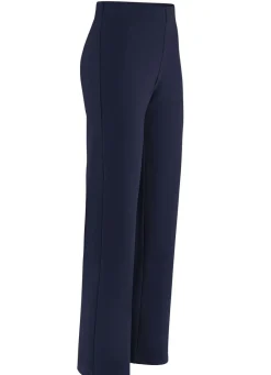 Damen Mona Schlupfhosen|Lange Hosen<Jerseyhose mit ausgestellter Fußweite
