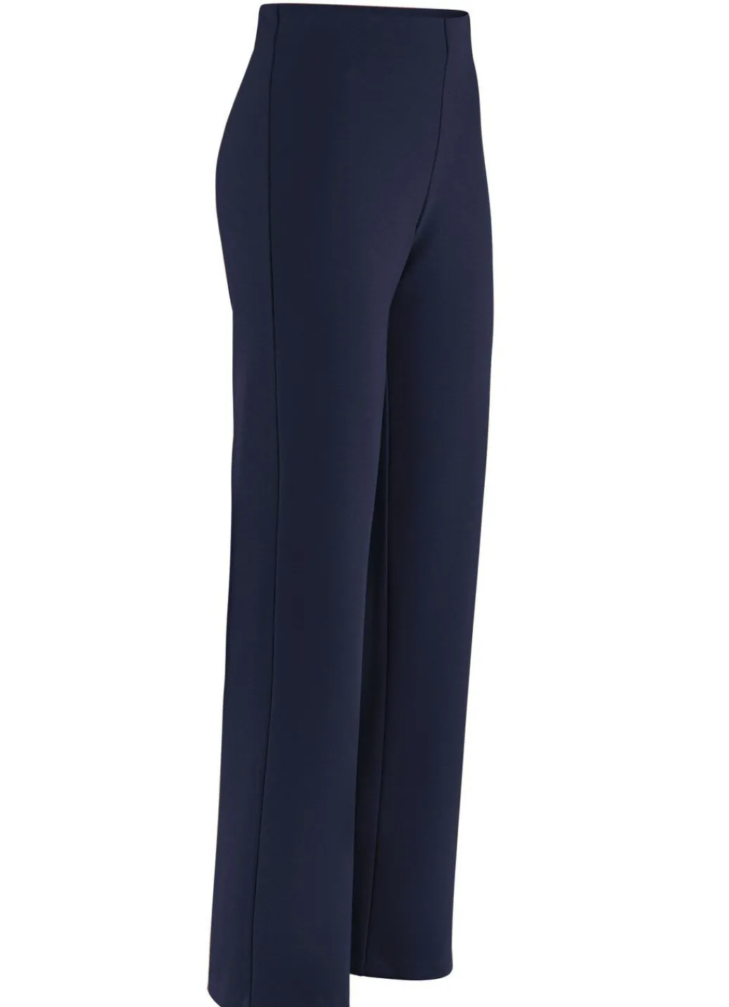Damen Mona Schlupfhosen|Lange Hosen<Jerseyhose mit ausgestellter Fußweite
