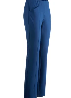 Damen Mona Schlupfhosen|Lange Hosen<Jerseyhose mit ausgestellter Fußweite