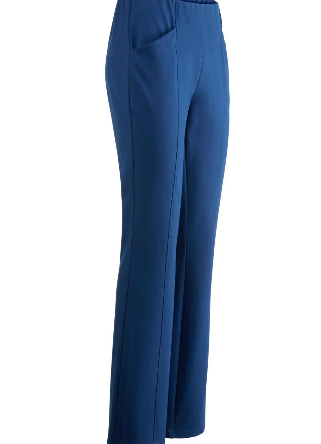 Damen Mona Schlupfhosen|Lange Hosen<Jerseyhose mit ausgestellter Fußweite