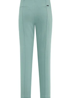 Damen Mona Schlupfhosen<Jerseyhose mit Reißverschluss-Taschen