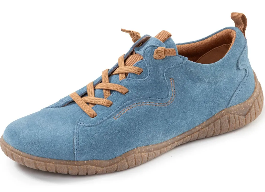 New Josef Seibel, bequeme Damen-Slipper, Weite G, mit herausnehmbarem Fußbett Damen Slipper