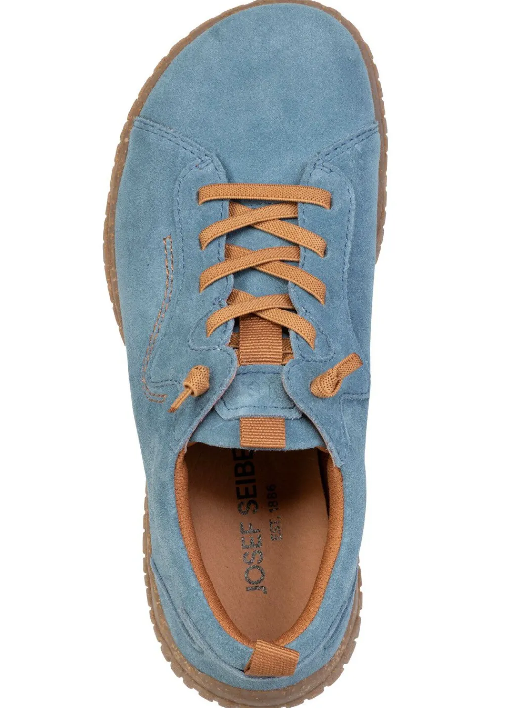 New Josef Seibel, bequeme Damen-Slipper, Weite G, mit herausnehmbarem Fußbett Damen Slipper