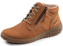 Best Josef Seibel, gefütterte Damen-Boots, Winterschuhe, Weite G, mit herausnehmbarem Fußbett Damen Winterschuhe|Stiefel & Stiefeletten