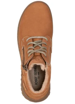 Best Josef Seibel, gefütterte Damen-Boots, Winterschuhe, Weite G, mit herausnehmbarem Fußbett Damen Winterschuhe|Stiefel & Stiefeletten
