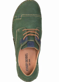 Clearance Josef Seibel, klassische Damen-Schnürschuhe, Weite G, mit herausnehmbarem Fußbett Damen Schnürschuhe