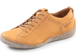 Outlet Josef Seibel, klassische Damen-Schnürschuhe, Weite G, mit herausnehmbarem Fußbett Damen Schnürschuhe