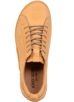 Outlet Josef Seibel, klassische Damen-Schnürschuhe, Weite G, mit herausnehmbarem Fußbett Damen Schnürschuhe