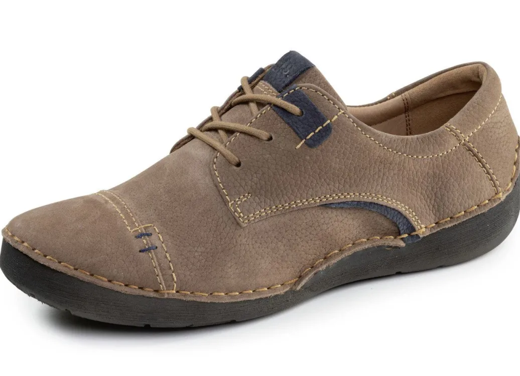 Online Josef Seibel, klassische Damen-Schnürschuhe, Weite G, mit herausnehmbarem Fußbett Damen Schnürschuhe
