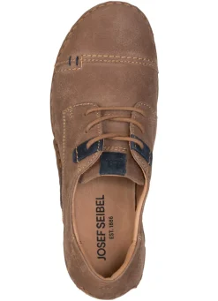 Online Josef Seibel, klassische Damen-Schnürschuhe, Weite G, mit herausnehmbarem Fußbett Damen Schnürschuhe