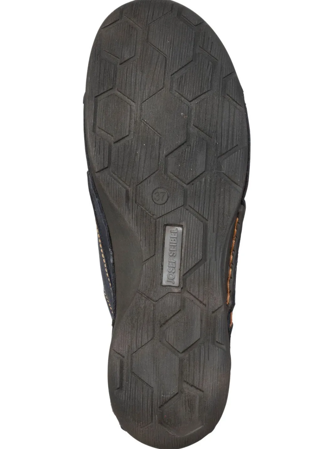 Hot Josef Seibel, klassische Damen-Schnürschuhe, Weite G, mit herausnehmbarem Fußbett Damen Schnürschuhe
