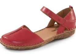 Discount Josef Seibel, leichte Damen-Sandalen, Weite G, mit Klettverschluss Damen Sandalen