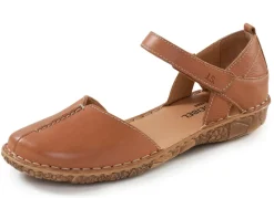 Clearance Josef Seibel, leichte Damen-Sandalen, Weite G, mit Klettverschluss Damen Sandalen
