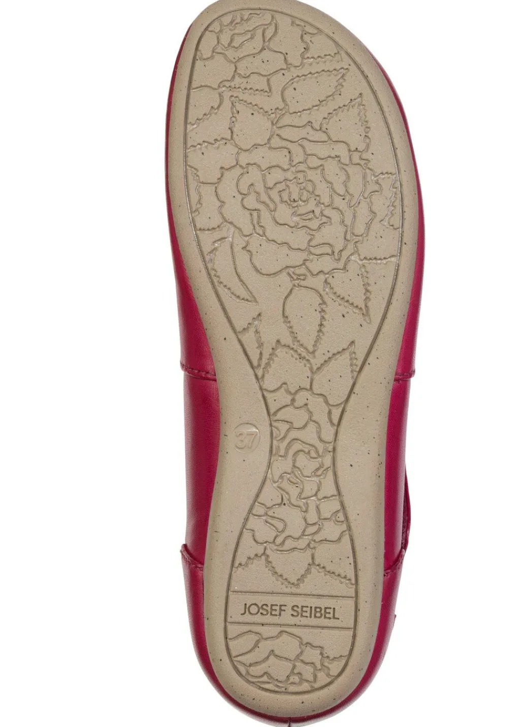 Josef Seibel, schicke Damen-Spangenschuhe, Weite G, mit herausnehmbarem Fußbett Damen Slipper