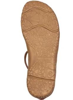 New Josef Seibel, sommerliche Damen-Sandalen, Weite G, aus Leder Damen Sandalen