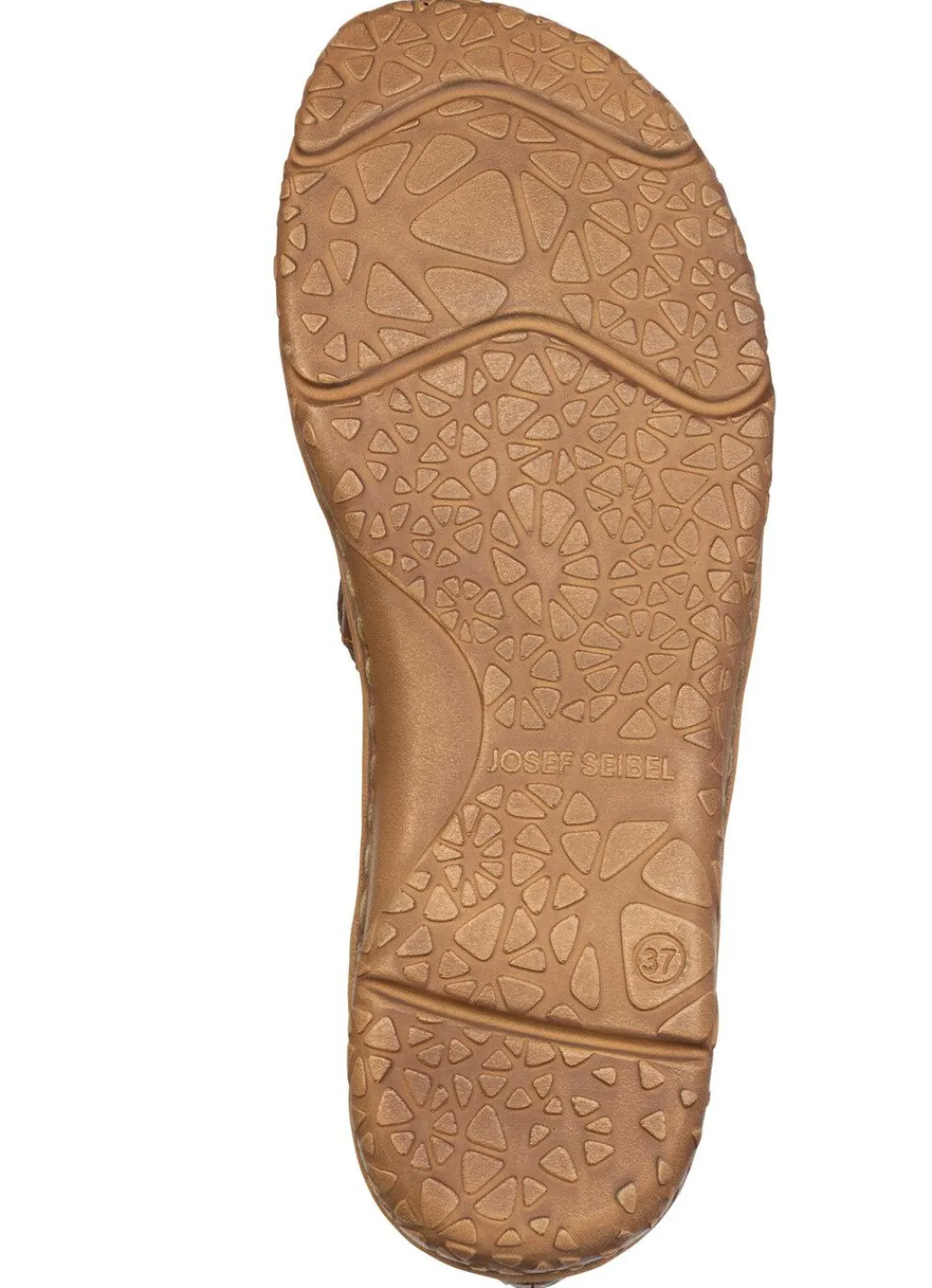 Discount Josef Seibel, sommerliche Damen-Sandalen, Weite G, aus Leder Damen Sandalen