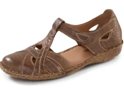 Online Josef Seibel, sommerliche Damen-Sandalen, Weite G, mit Klettverschluss Damen Sandalen