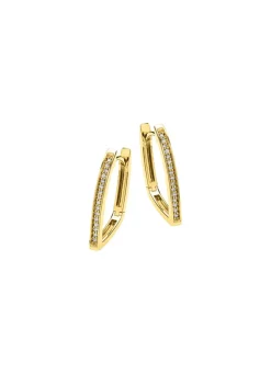 Damen Mona Ohrschmuck<Klappcreolen