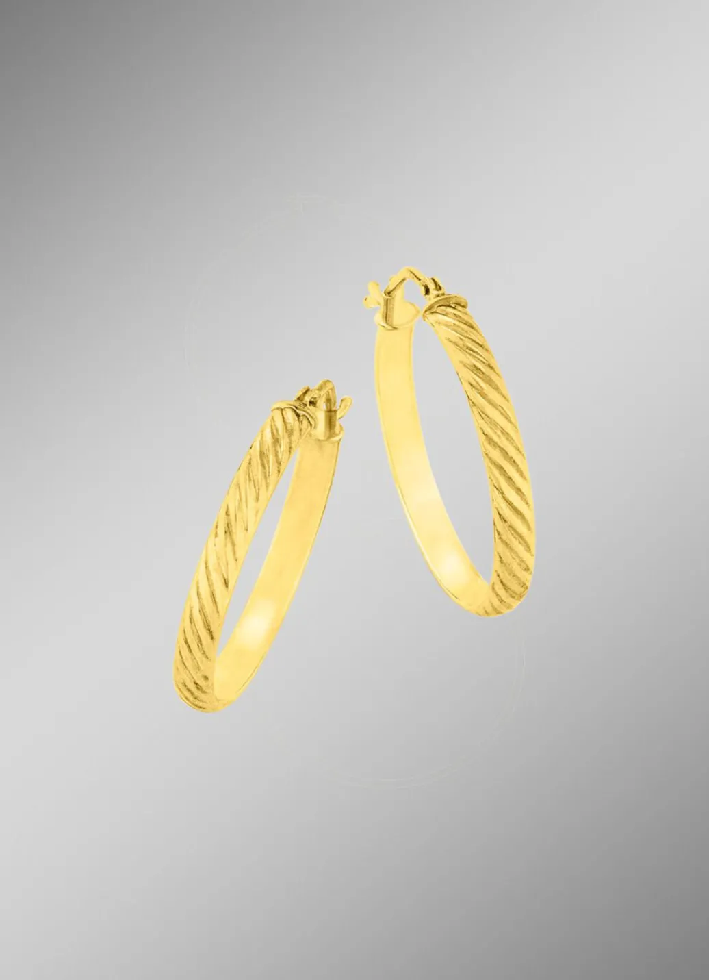 Discount Klassische Creolen Damen Ohrschmuck