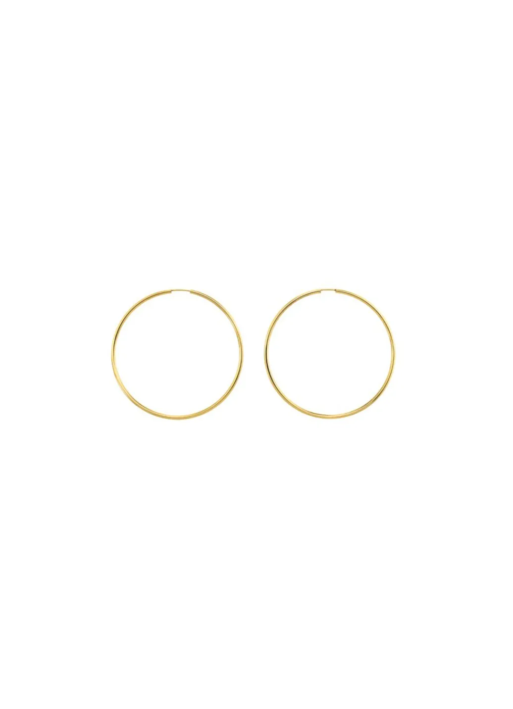Discount Klassische Creolen in herrlichem Design Damen Ohrschmuck