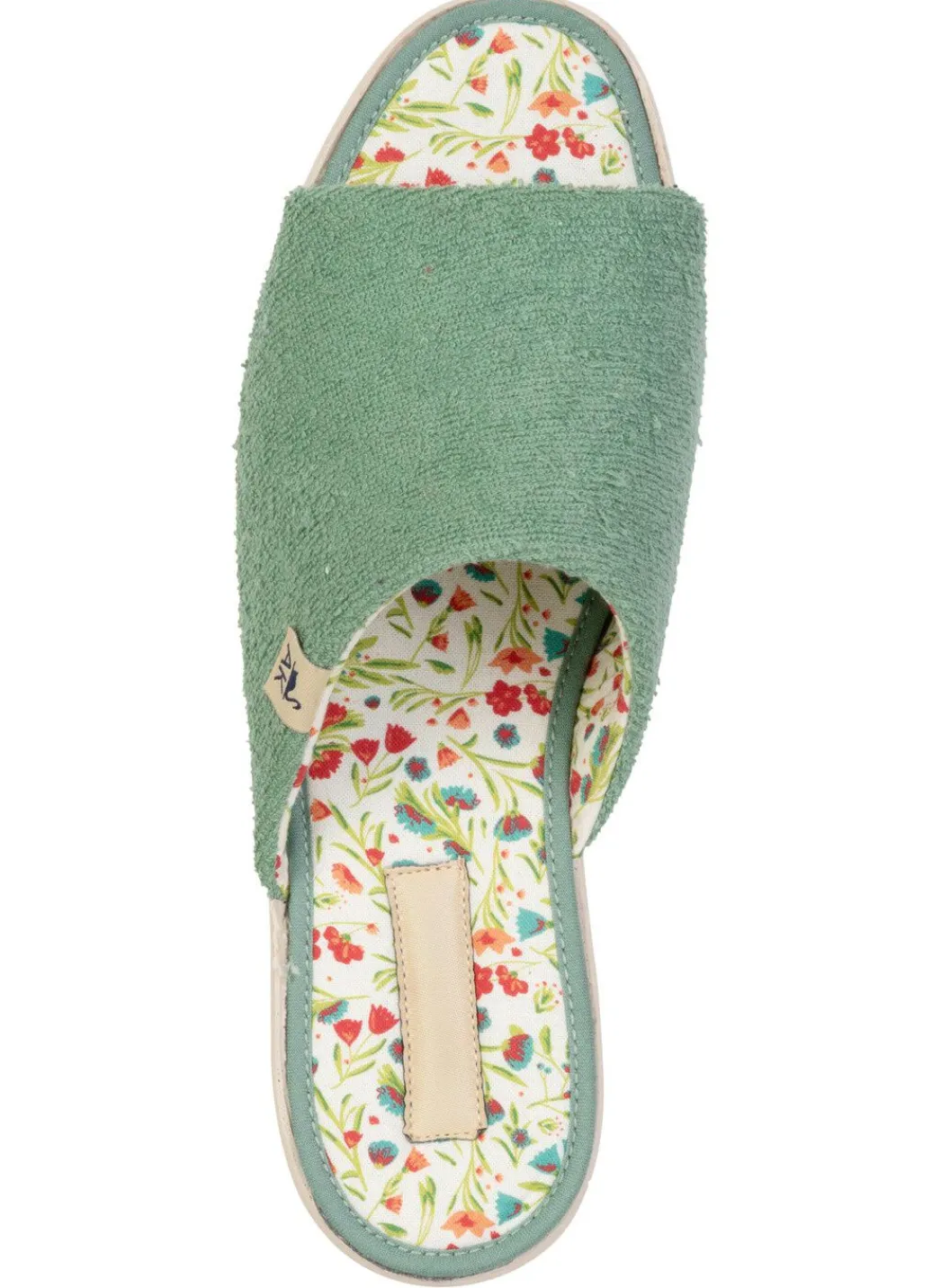 Best Klassische Damen-Hausschuhe, aus Textilmaterial Damen Hausschuhe