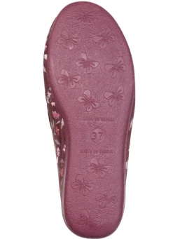 Discount Klassische Damen-Hausschuhe, mit Gummizug Damen Hausschuhe